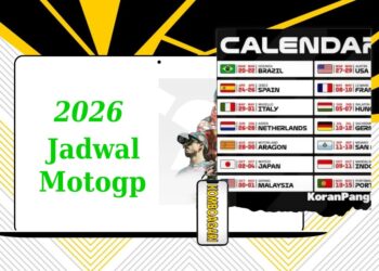 Jadwal MotoGP 2026 Terbaru: 22 Seri Full Kalender