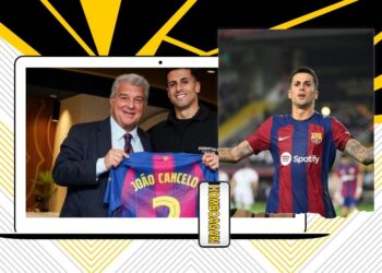 Joao Cancelo Bawa Fleksibilitas Taktik Baru untuk Barcelona