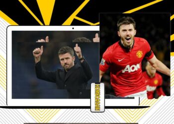 MU Hadapi Risiko Jika Abaikan Carrick Jadi Manajer
