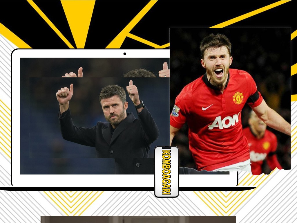 MU Hadapi Risiko Jika Abaikan Carrick Jadi Manajer