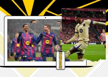 MU Siapkan 5 Pengganti Jika Rashford Permanen di Barca