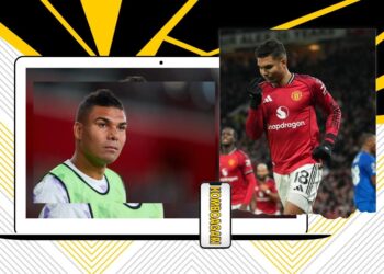 Manchester United Incar Tchouameni sebagai Pengganti Casemiro