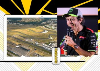 MotoGP Brasil 2026 Rossi Masih Raja di Negeri Samba