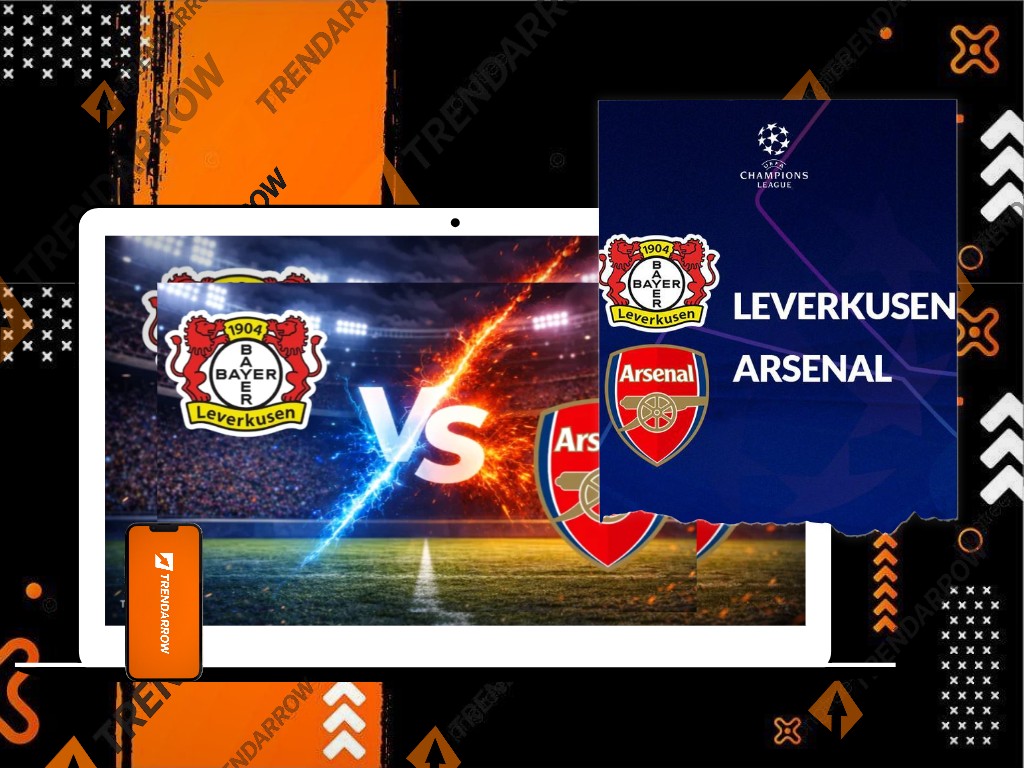 Prediksi Arsenal vs Leverkusen Duel Penentu 16 Besar UCL