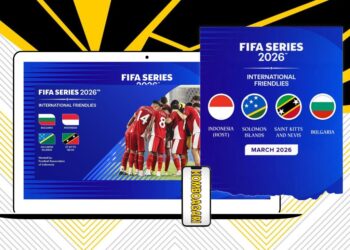 Timnas Indonesia Siap Tampil Maksimal di FIFA Series 2026