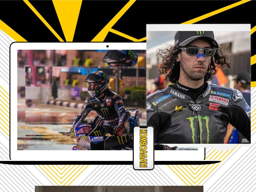 Alex Rins Tolak Peran Cadangan Permanen MotoGP