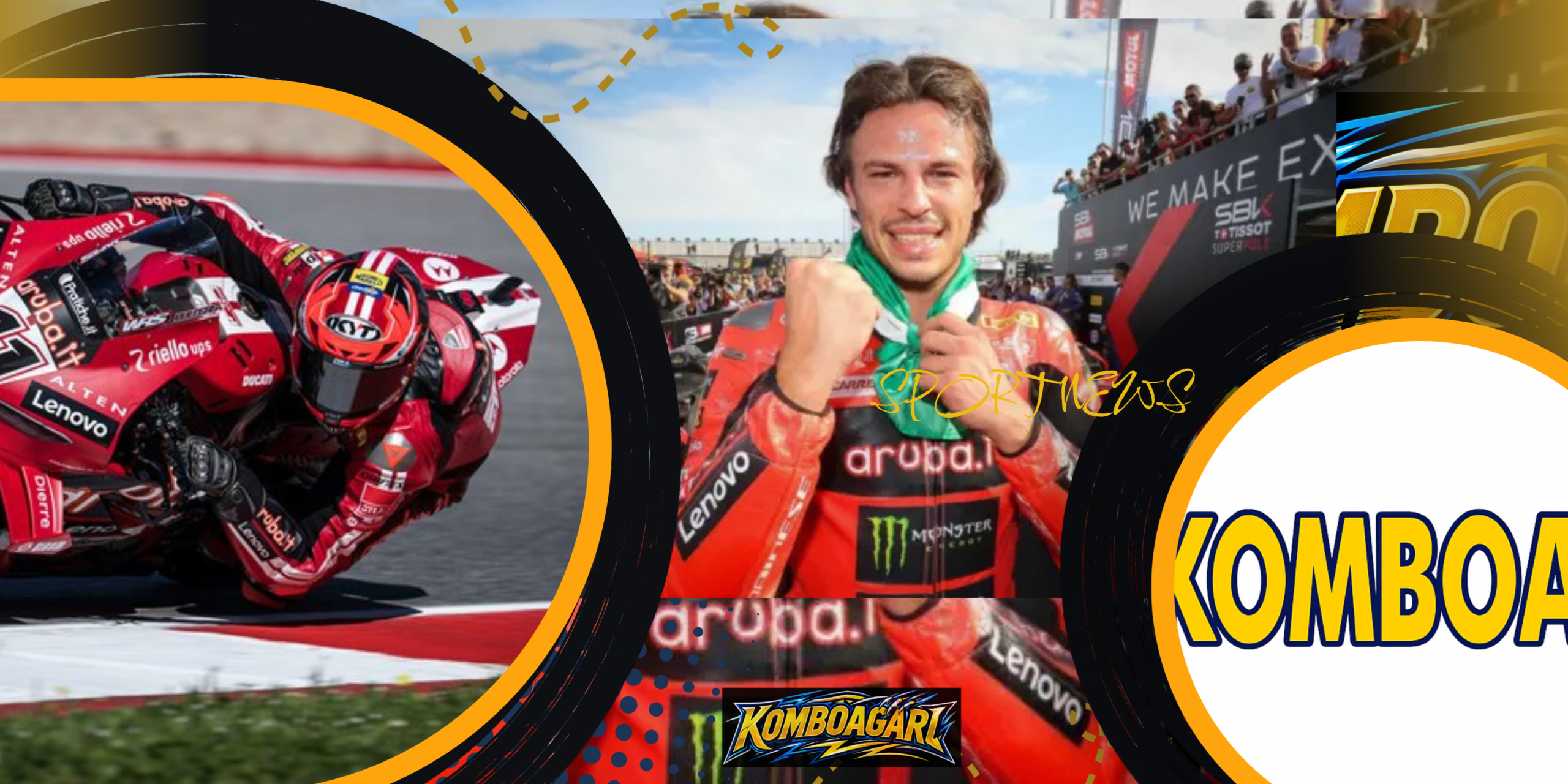 Bulega Desak Ducati soal Kursi MotoGP 2027