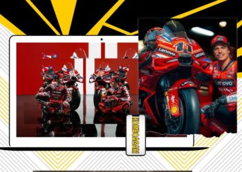 Ducati Ragukan Pembalap Cadangan Tetap di MotoGP