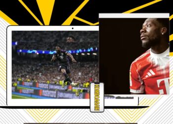 MU Berpeluang Gaet Davies, Bayern Mulai Terbuka