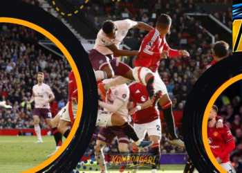 MU vs Brentford Dua Bek Siap Comeback di Old Trafford