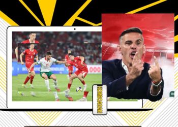 Performa Positif Timnas Indonesia di Final Jadi Harapan