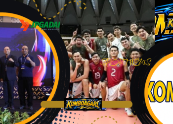 Timnas Voli Indonesia di Grup Neraka AVC 2026