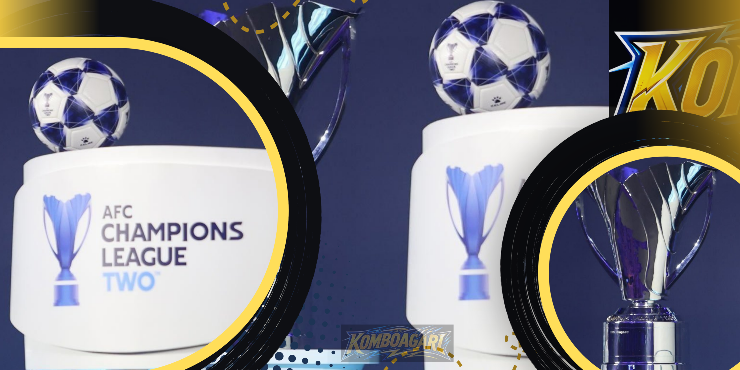 AFC Tambah Kuota, Indonesia Kirim Dua Wakil Asia