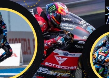 Celestino Vietti Pimpin Latihan Moto2 Italia 2026
