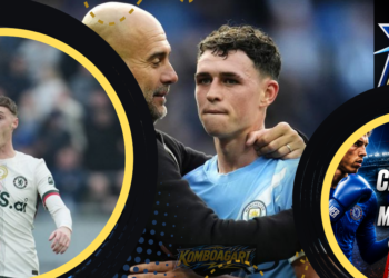 Final FA Cup Jadi Penentu Palmer dan Foden
