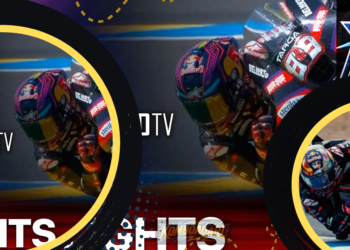 Jadwal MotoGP Catalunya 2026 Live di Vidio