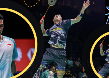 Jonatan Christie Fokus ke Singapore Open 2026