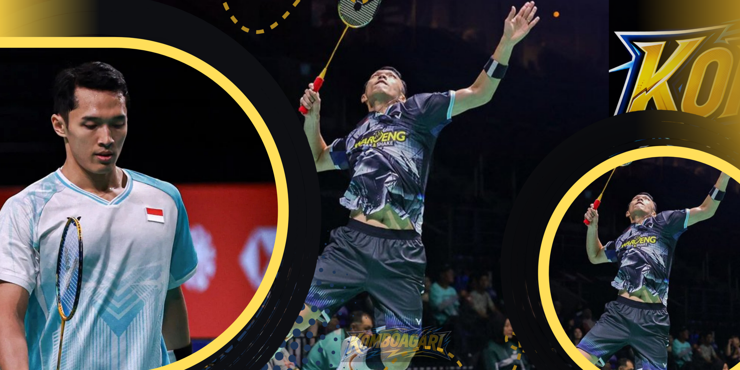Jonatan Christie Fokus ke Singapore Open 2026