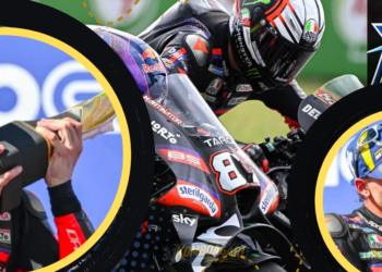 Marco Bezzecchi Kokoh di Puncak Klasemen MotoGP 2026