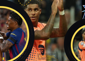 Marcus Rashford Ingin Tetap Bertahan di Barcelona