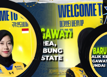 Megawati Resmi Gabung Hillstate untuk Musim Baru