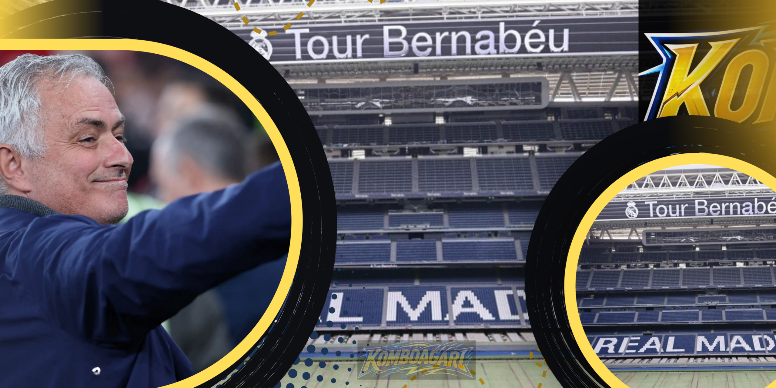 Mourinho ke Real Madrid Terhambat Biaya dan Politik