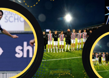 Nathan Tjoe-A-On Bawa Willem II Naik ke Eredivisie