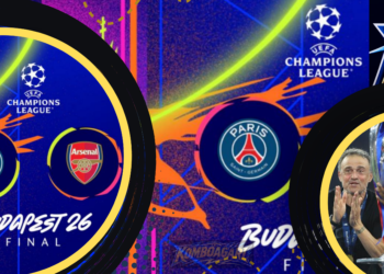 PSG Dekati Era Dominasi Baru di Liga Champions1