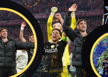 PSG Era Luis Enrique Tampil Semakin Dominan