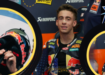 Pedro Acosta Kritik Ego Rider MotoGP Soal Keselamatan