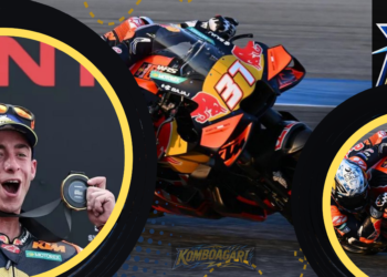 Pedro Acosta Kuasai Latihan MotoGP Catalunya 2026