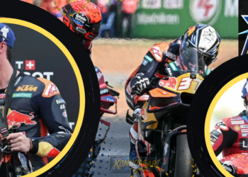 Pedro Acosta Siap Duel Gelar MotoGP Lawan Marquez