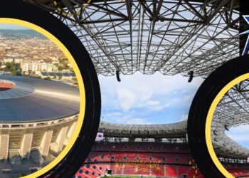 Puskas Arena Siap Jadi Panggung Final Arsenal vs PSG
