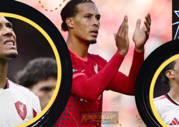 Van Dijk Kritik Keras Performa Liverpool Musim Ini