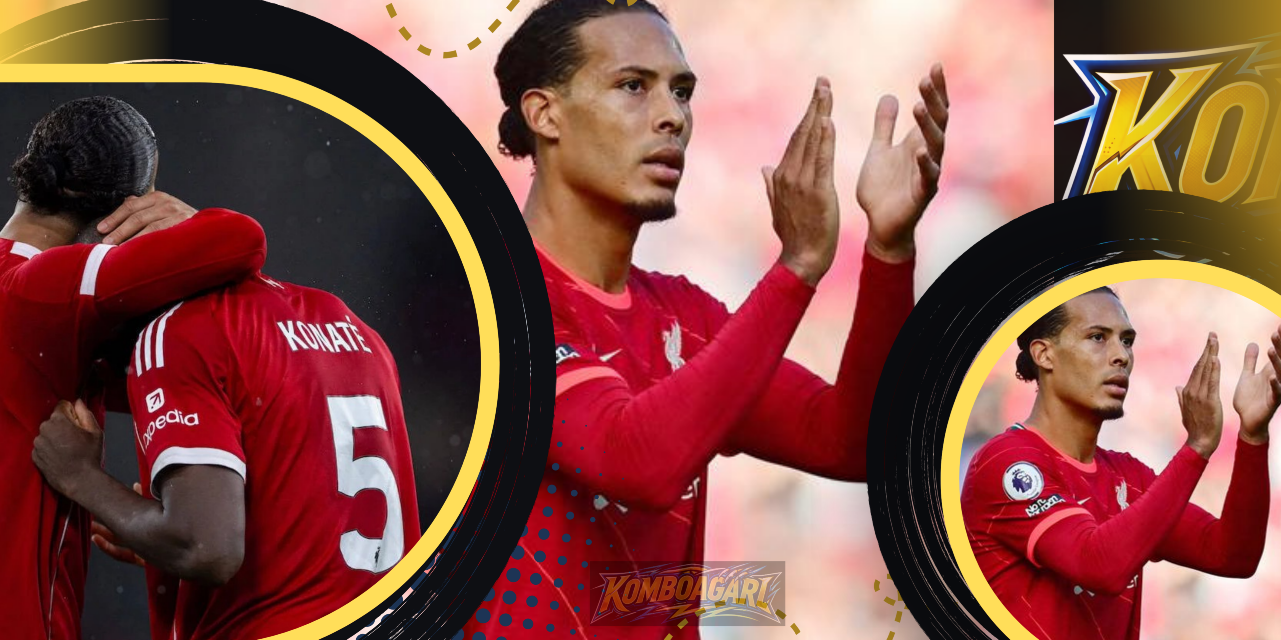Van Dijk Minta Liverpool Pertahankan Kiper Terbaik Dunia