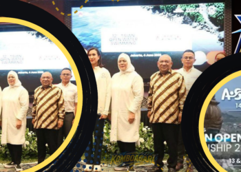 Bali Tuan Rumah Kejuaraan Renang Asia 2026