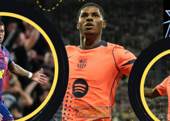 Barcelona Batal Tebus Rashford, Masa Depannya Abu-Abu