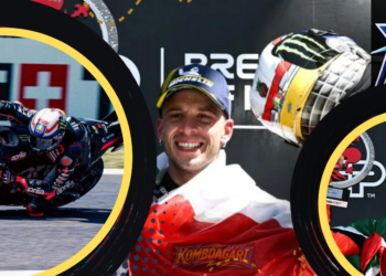 Bezzecchi Juarai MotoGP Italia 2026 di Mugello