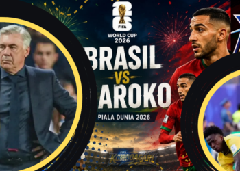 Brasil Ditahan Maroko, Danilo Akui Hasil Imbang Adil