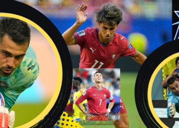 Diogo Costa Jadi Penyelamat Portugal Kontra Kolombia