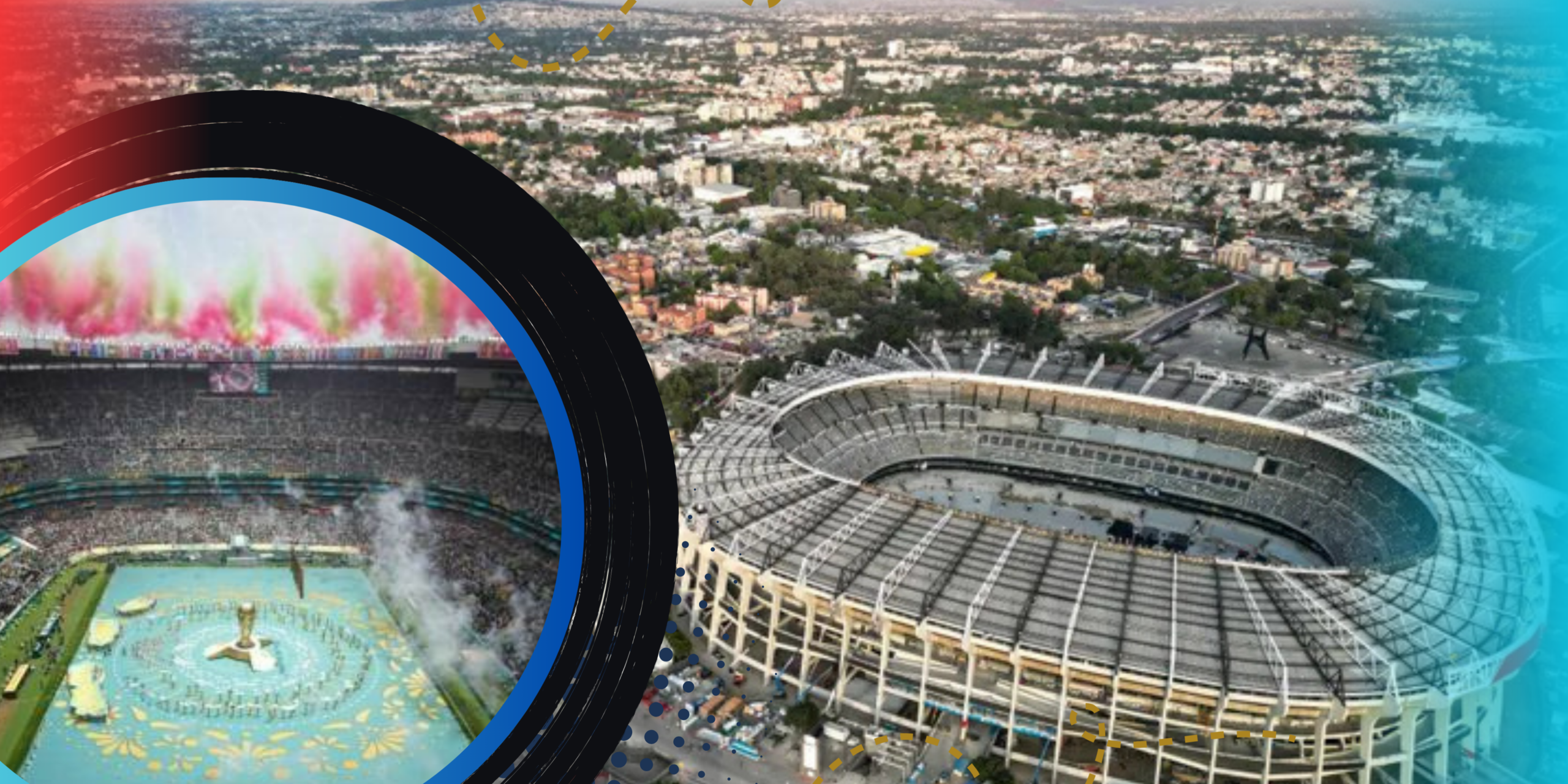 Estadio Azteca Kembali Jadi Ikon Piala Dunia 2026
