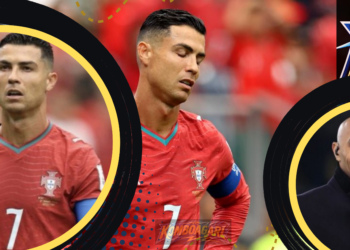 Henry Kritik Ronaldo Usai Portugal Gagal Menang
