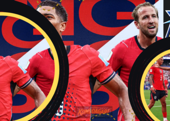 Jude Bellingham Bersinar, Inggris Tumbangkan Panama