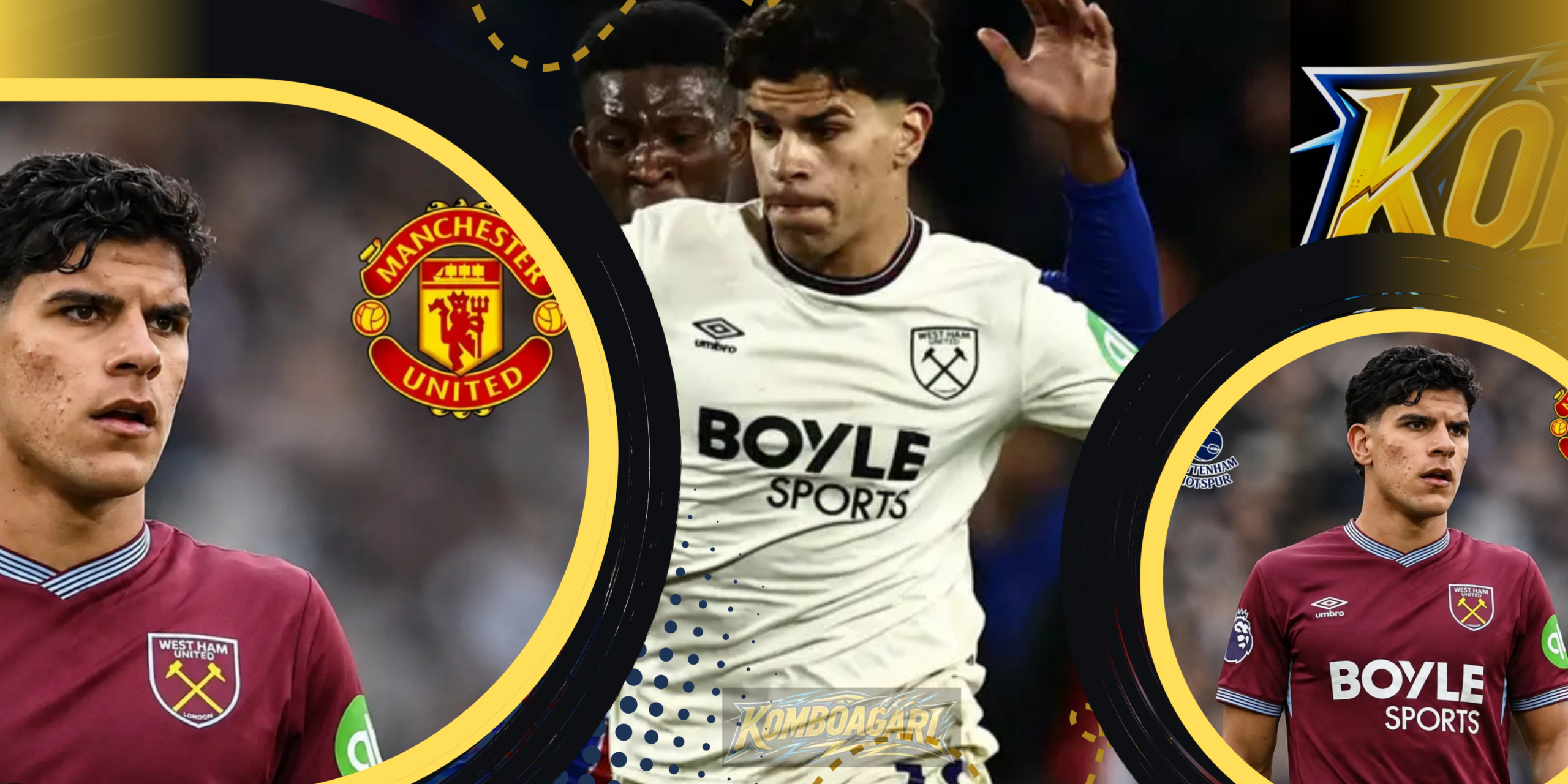 Manchester United Naikkan Tawaran Demi Mateus Fernandes