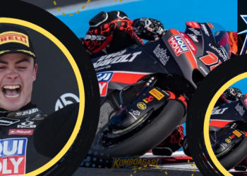 Manuel Gonzalez Juarai Moto2 Hungaria 2026
