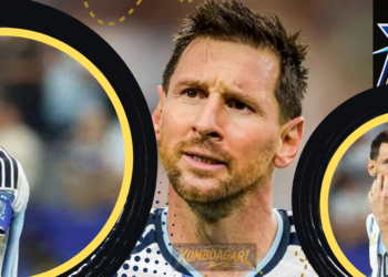 Messi Kesal Usai Gagal Penalti, Tetap Jadi Pahlawan Argentina