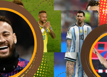Neymar Ungkap Hubungannya dengan Messi di Piala Dunia