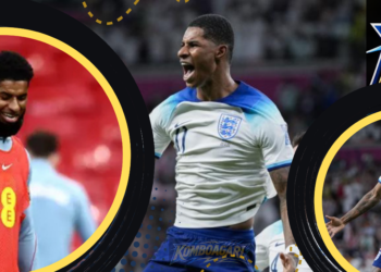 Rashford Perkuat Peluang Jadi Starter Inggris di Piala Dunia