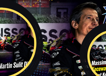 Rivola Semprot Martin Usai Insiden MotoGP Hungaria
