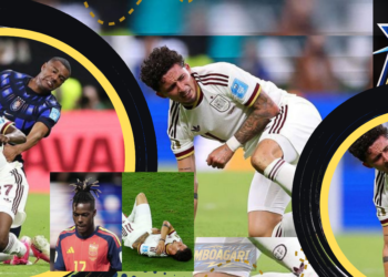 Spanyol Pertahankan Nico Williams dan Yeremy Pino